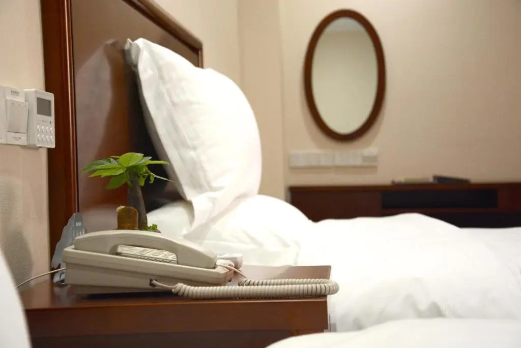 GreenTree Inn Wuxi Yixing East Longtan Road Dongjiu Business Hotel - Chambres