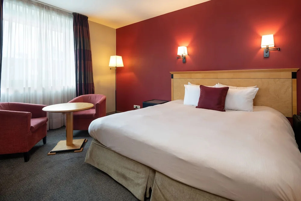 Van der Valk Waterloo - Chambres