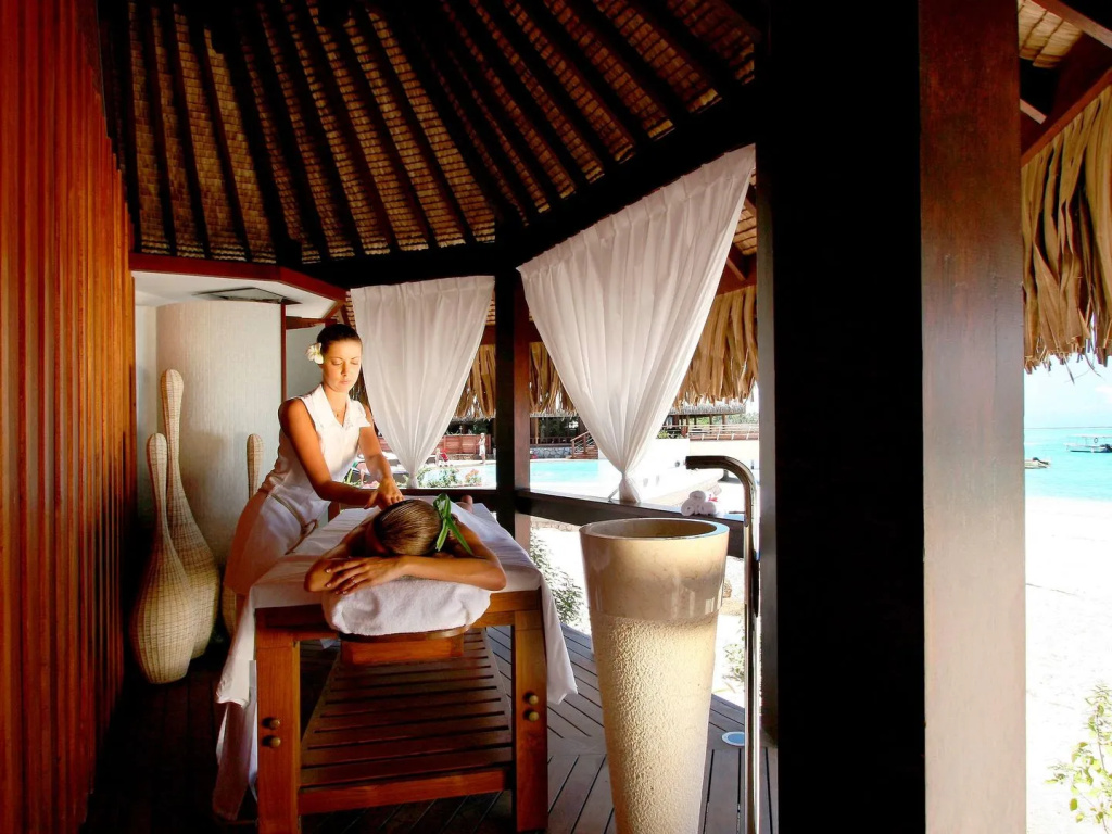 Sofitel Kia Ora Moorea Beach Resort - Général