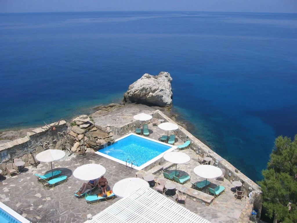 Cavos Bay Hotel and Studios - Général