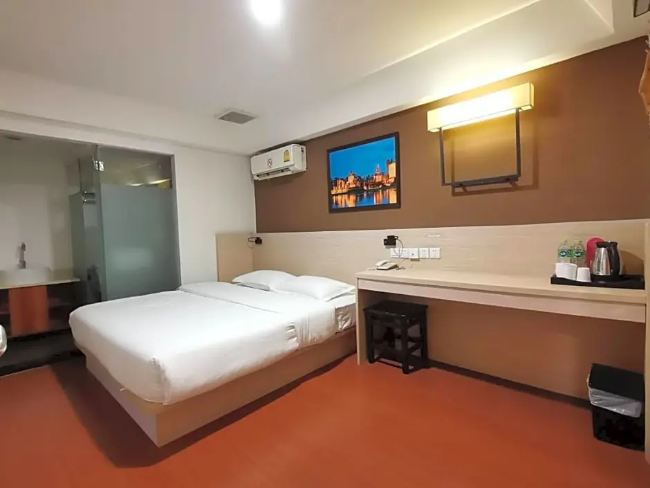 Chiang Roi 7 Days Inn - Chambres