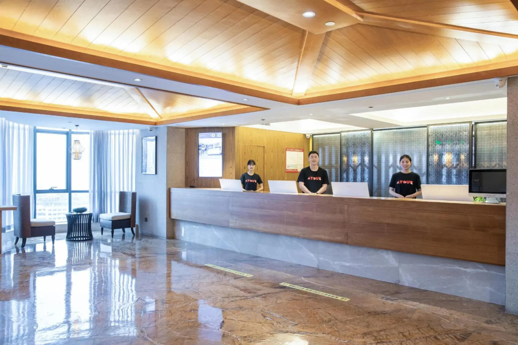 Relax Season Hotel (Shenzhen Dongmen) - Général