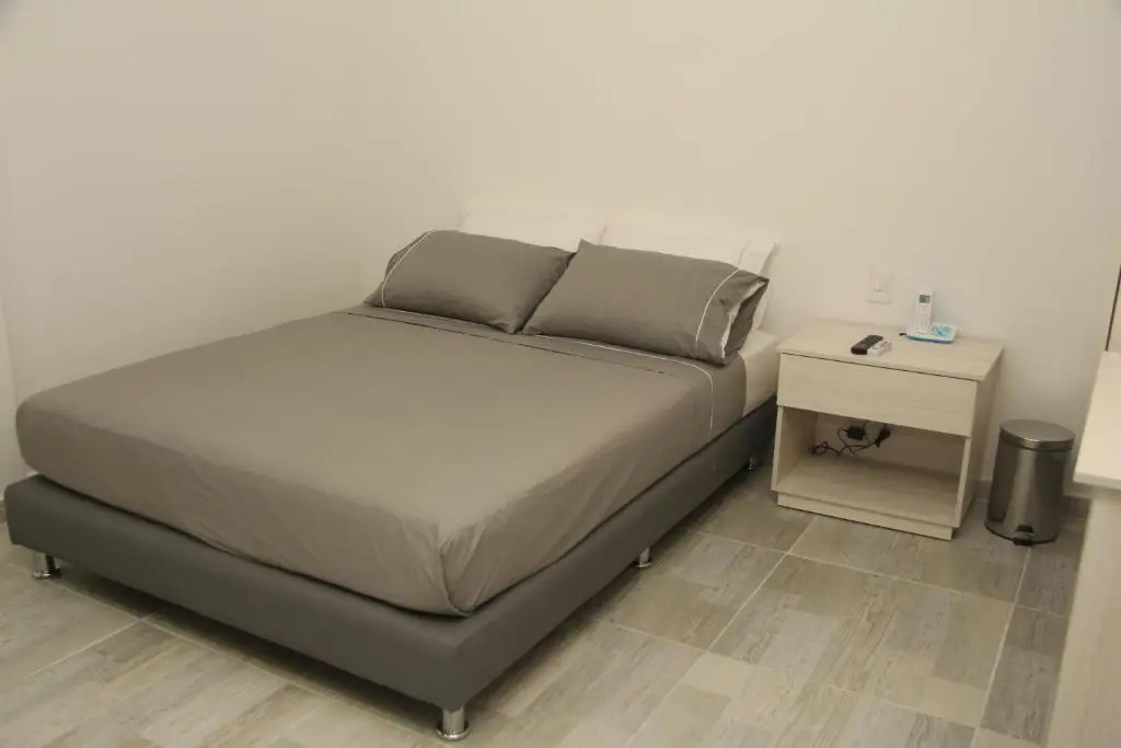 Almaviva Casa Hotel - Chambres