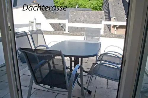 Balcony & Terrace