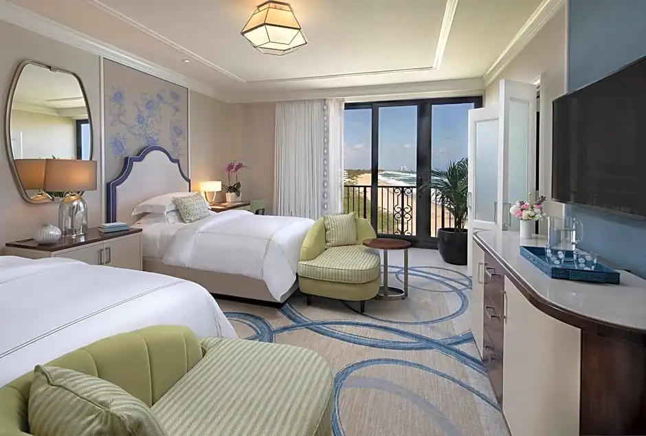 Premium Double room (full double bed)