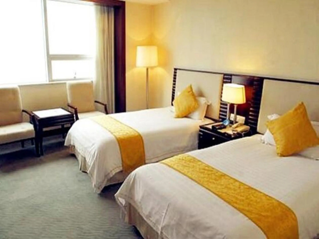 Standard Double room (twin beds)
