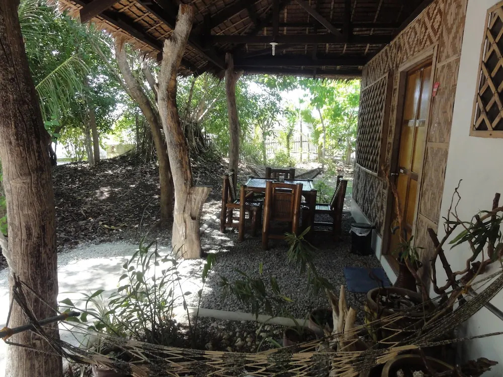 Standard room with balcony and with view