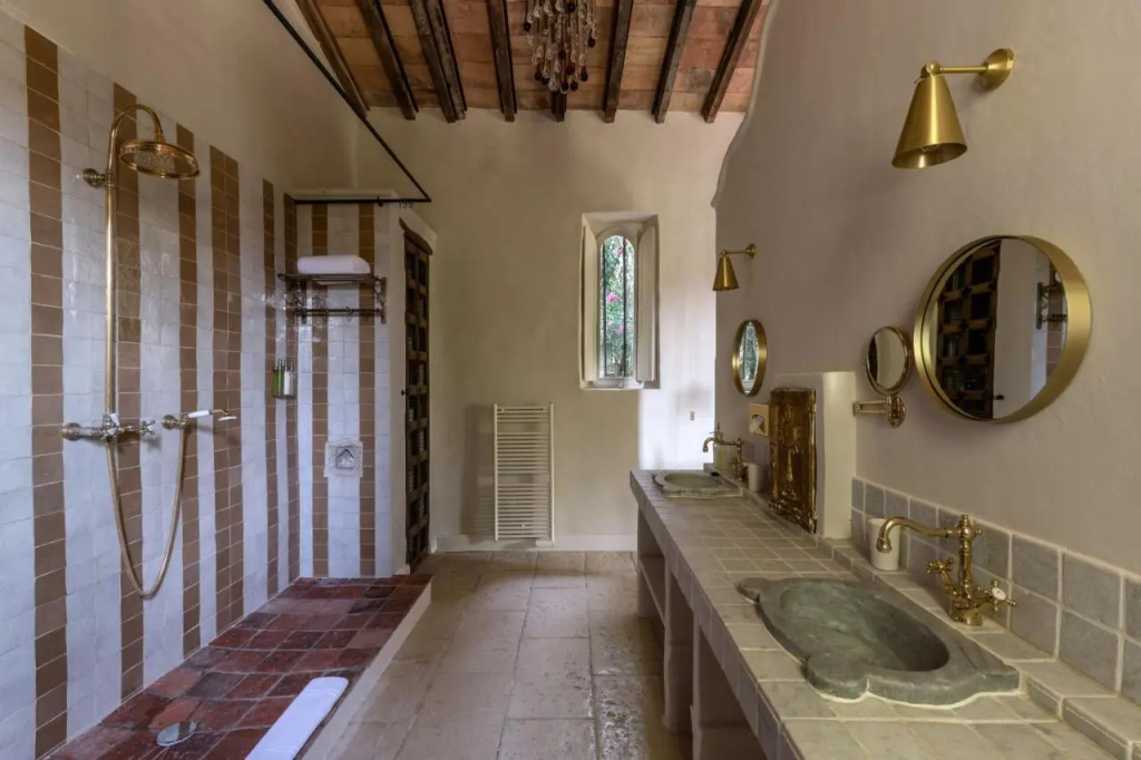 Les Petites Maisons - Hameau des Baux - Général