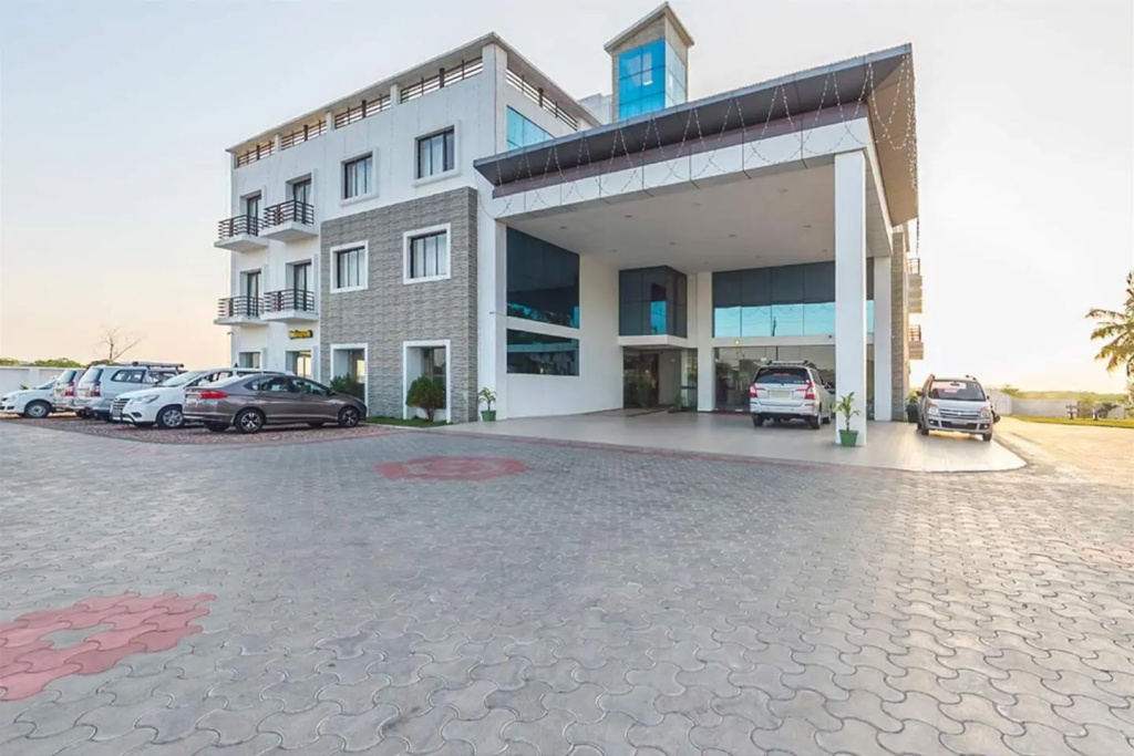 Chandra Royal Inn - Général
