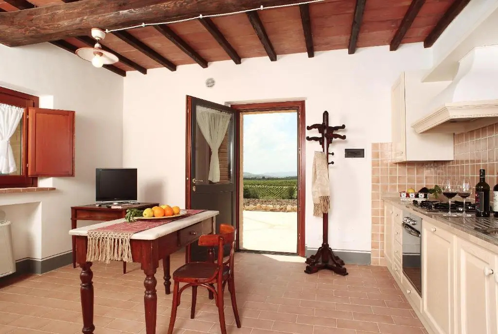 Agriturismo Il Poggione - Chambres