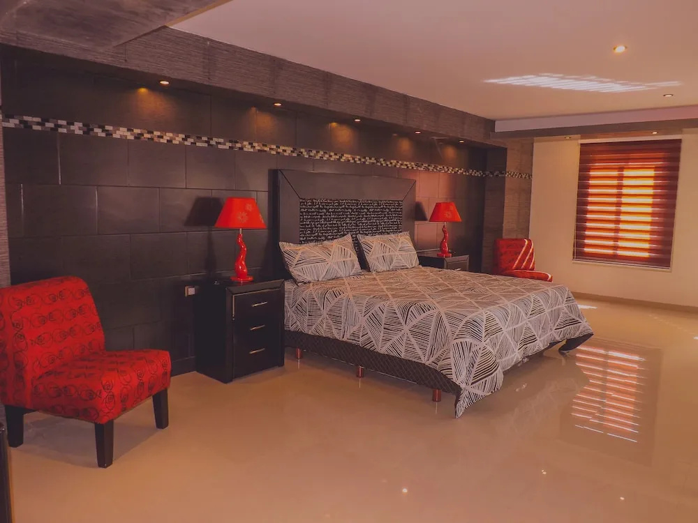 Luxury room