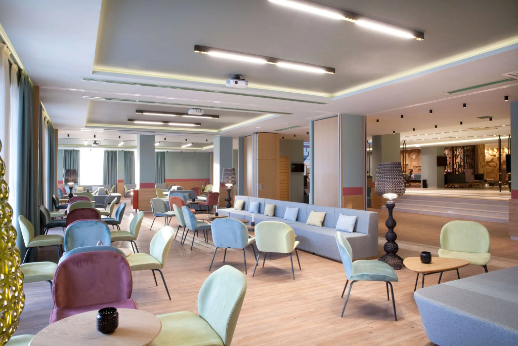 Zeus Dolce by Wyndham Athens - Général