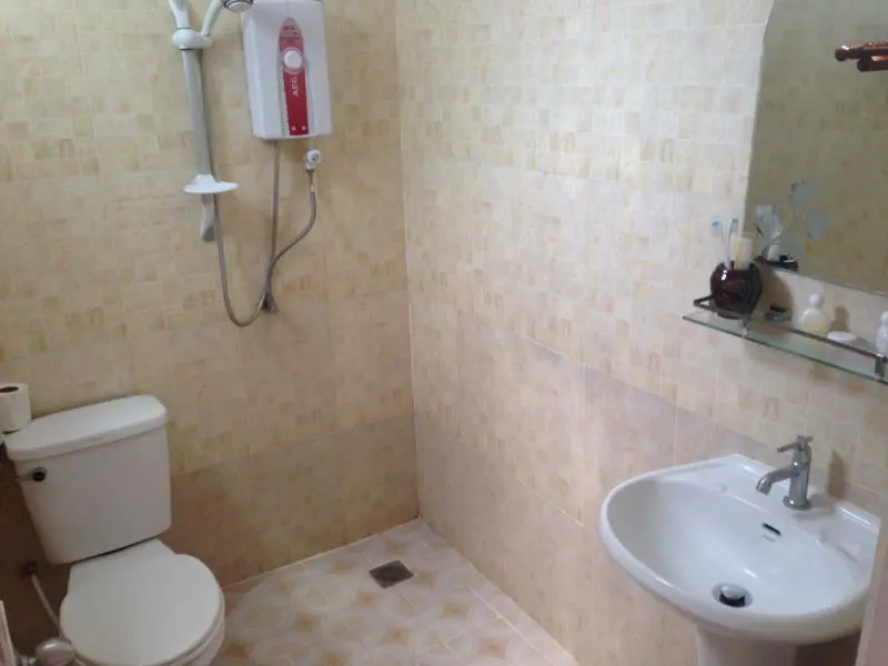 Standard Double Bungalow (full double bed)