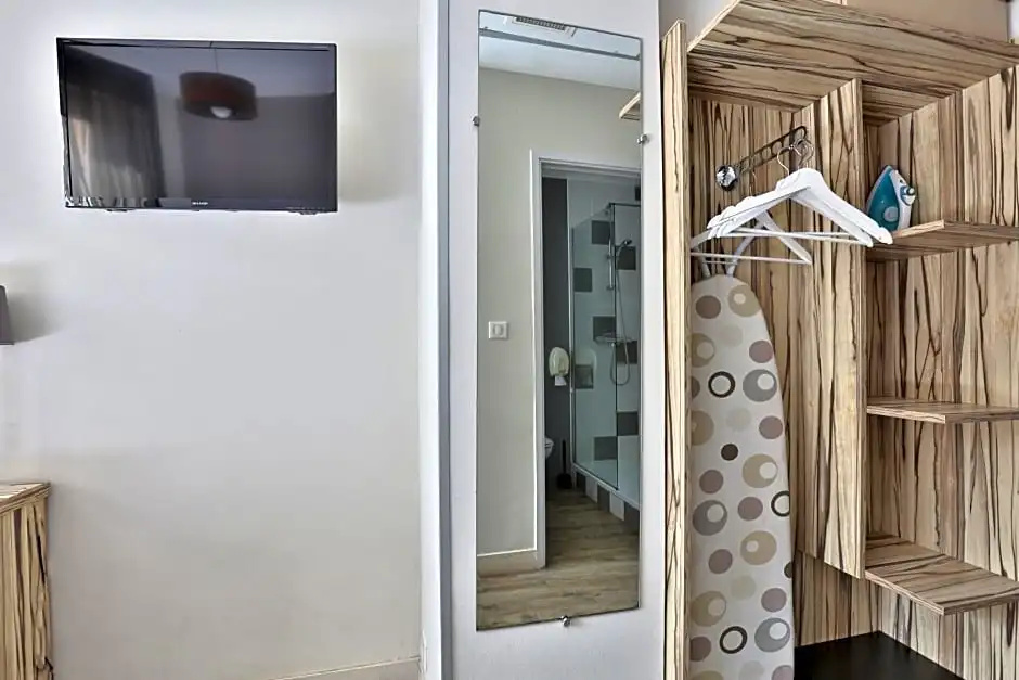 Hotel Marbella - Chambres