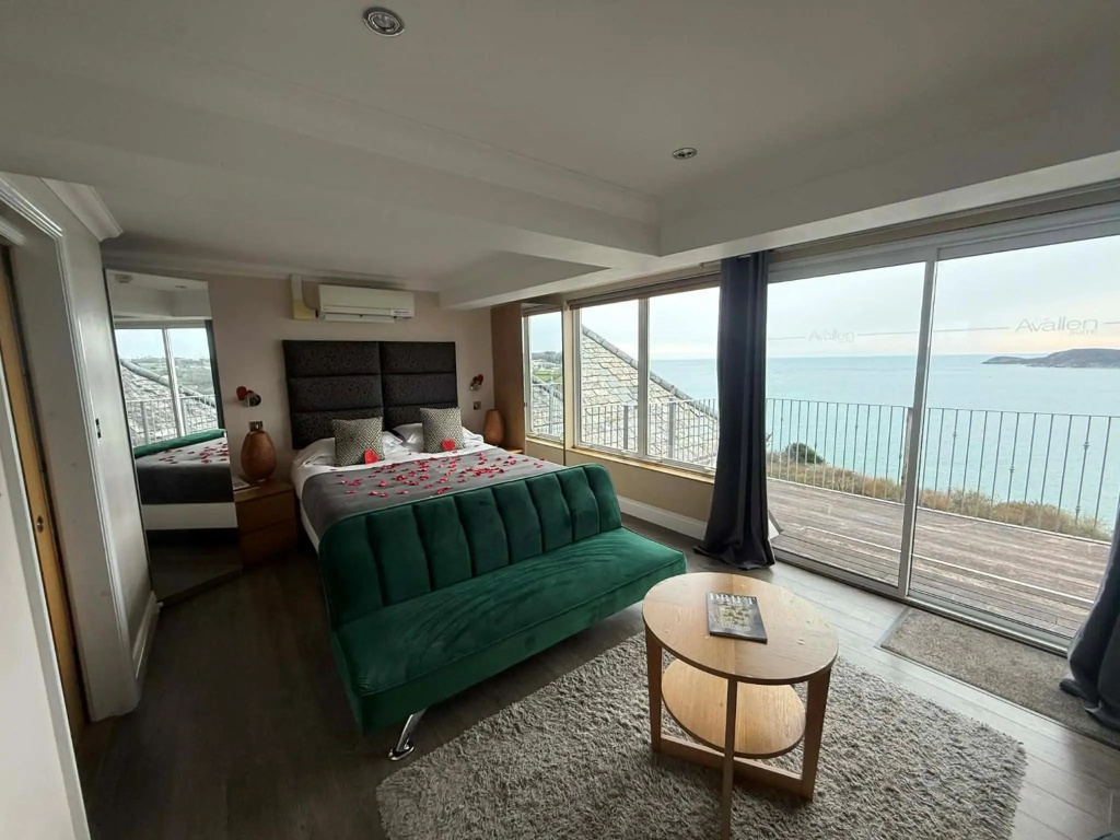 Porth Avallen Hotel - Général
