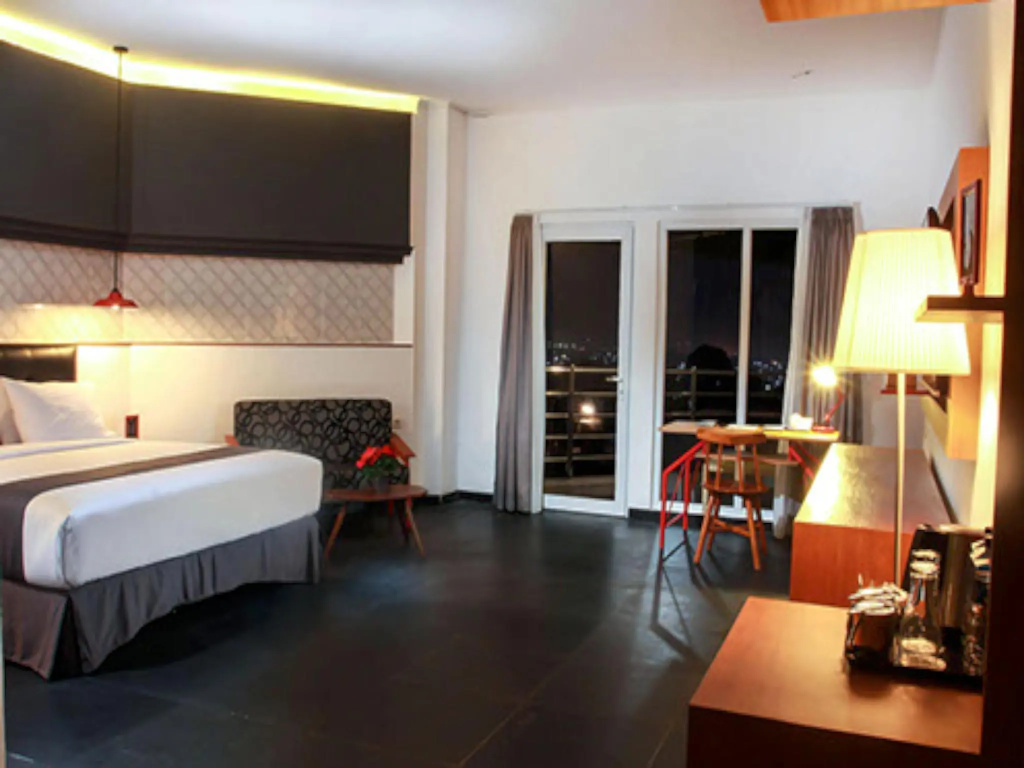 Candiview Hotel - Général