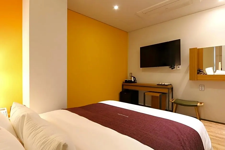 Best In City Hotel - Chambres