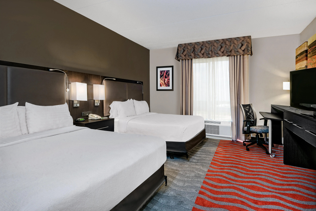 Holiday Inn & Suites College Station - Aggieland by IHG - Général