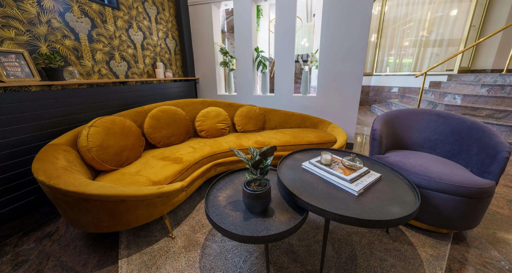 Best Western Plus Le Picardy Hotel & Spa - Général