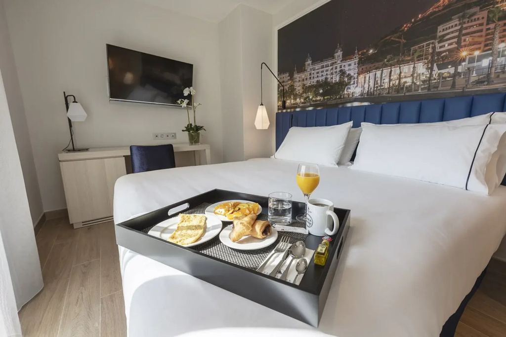 Eurostars Mediterranea Plaza - Général