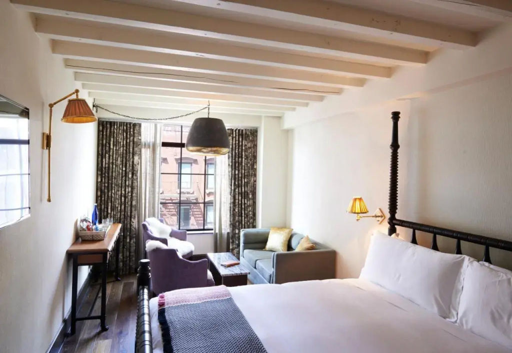 The Ludlow Hotel - Général