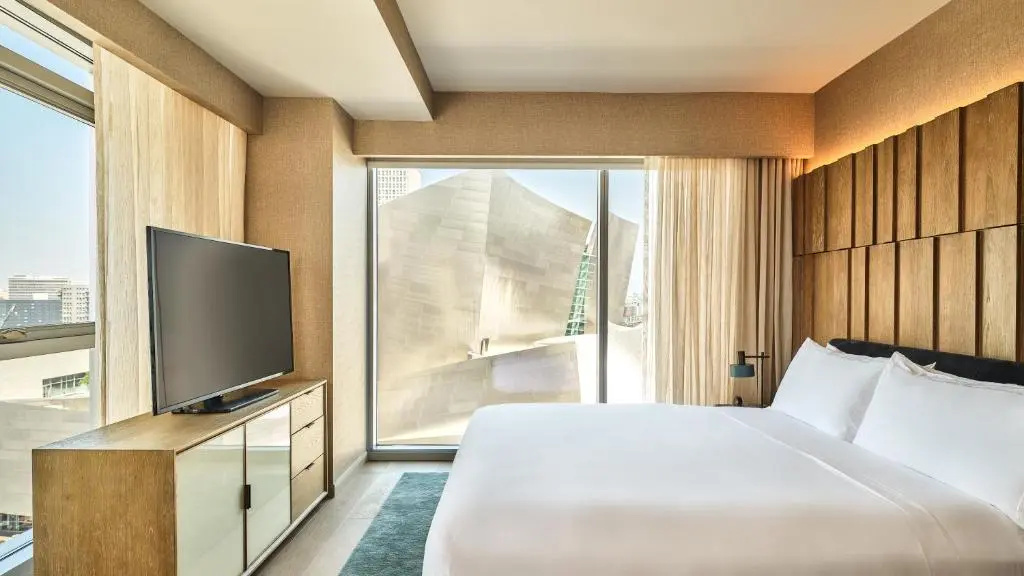 Conrad Los Angeles - Chambres