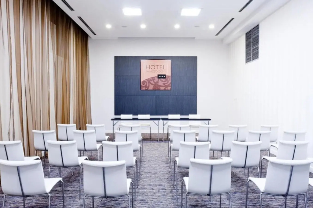 Eurostars Palazzo Zichy - Général