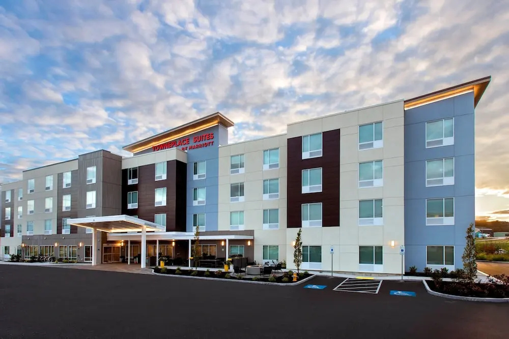 TownePlace Suites Portland Airport ME