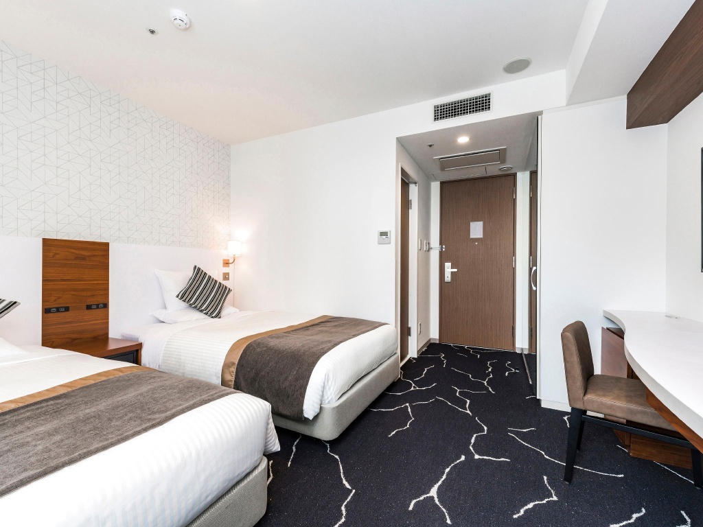 Hotel MyStays Sapporo Station 사진 21