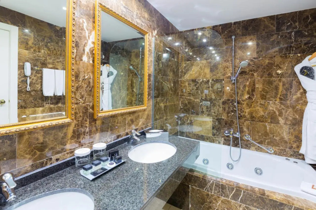 Hotel Spa Princesa Parc Excellence - Général