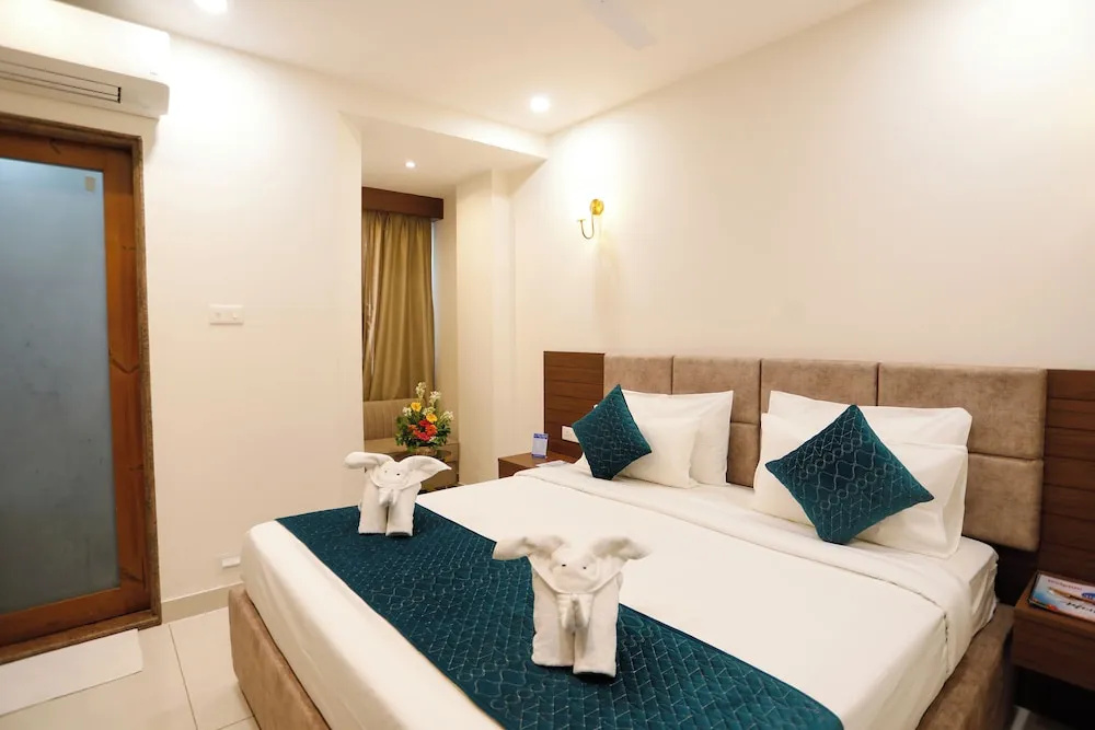 Hotel Dolphin International - Chambres