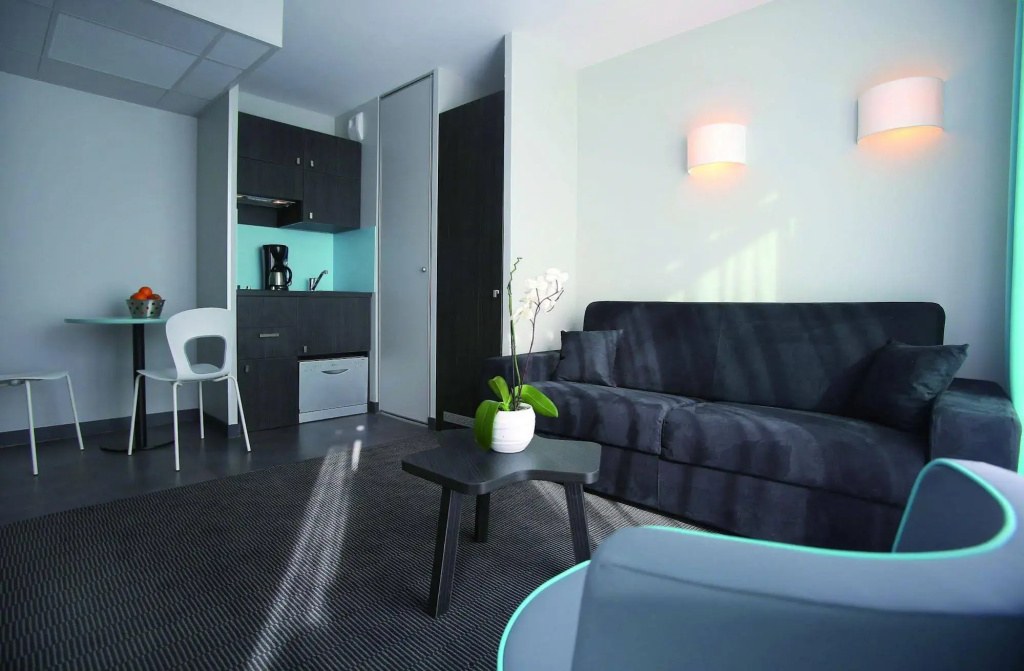 Appart'City Confort Montpellier Ovalie 2 - Général
