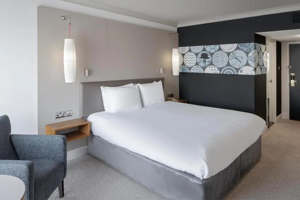 Crowne Plaza Plymouth by IHG - Chambres