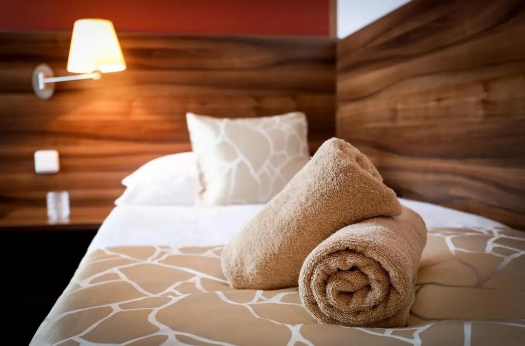 Hotel Palcát Congress & Wellness Hotel - Chambres