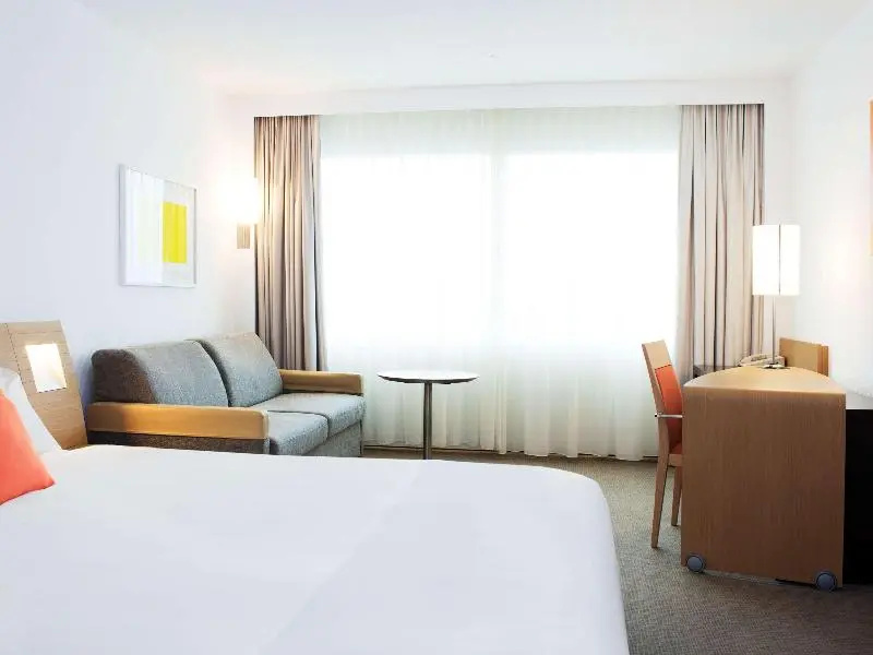 Novotel Rotterdam Brainpark - Chambres