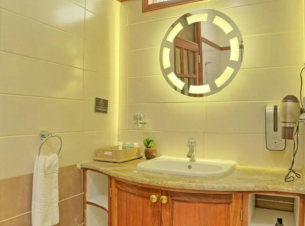 Sovereign Hotel - Chambres