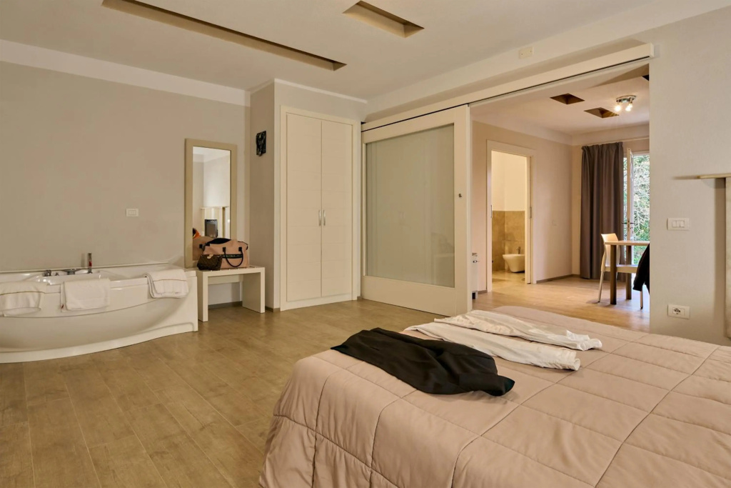 I Piastroni Hotel & SPA - Général