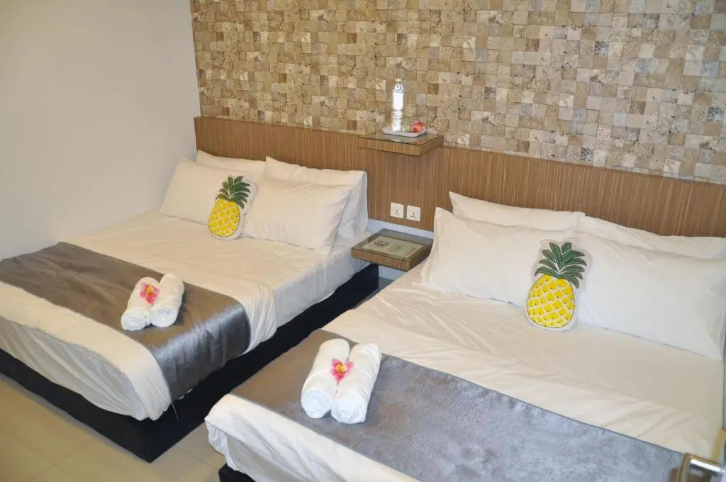 Teruntum 96 Guest House — фото 6