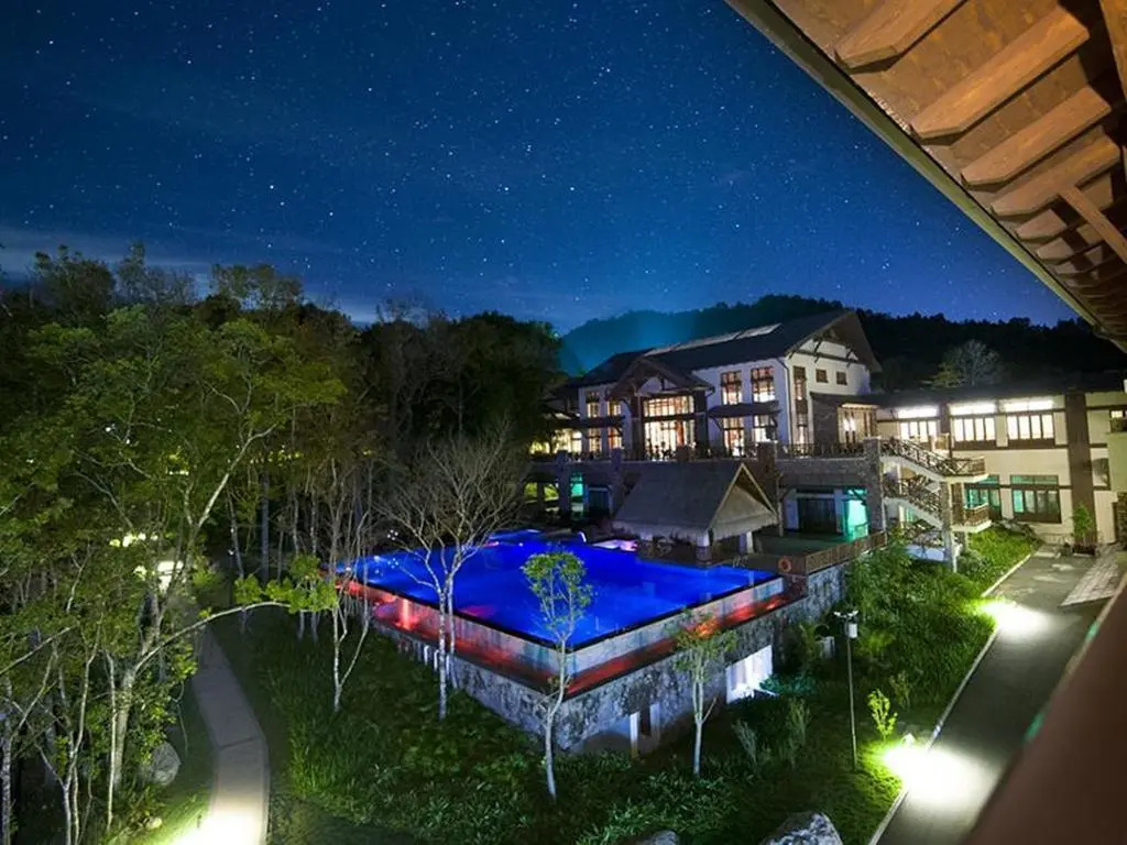 Wuzhishan Yatai Rainforest Resort - Général