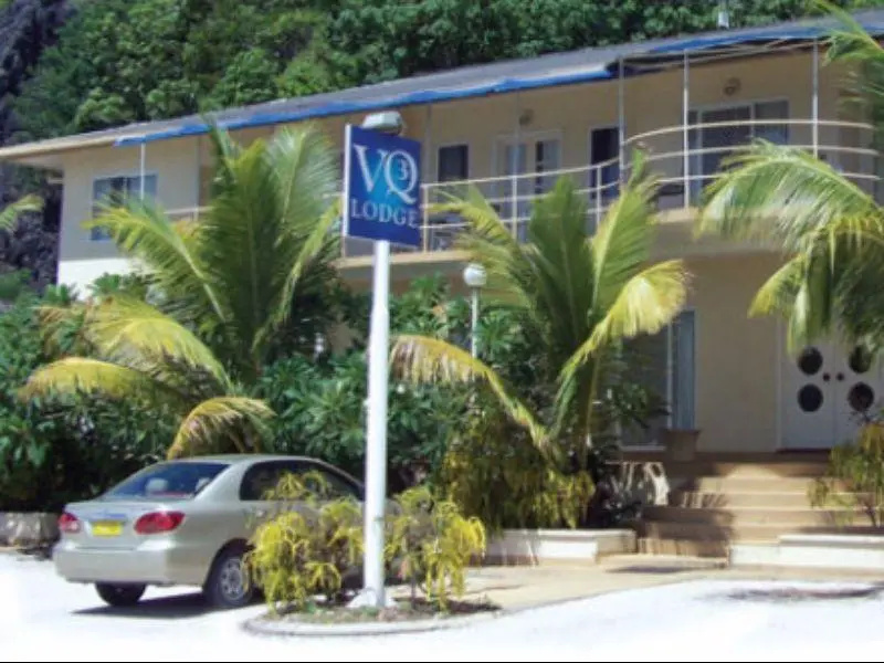 VQ3 Lodge - Chambres