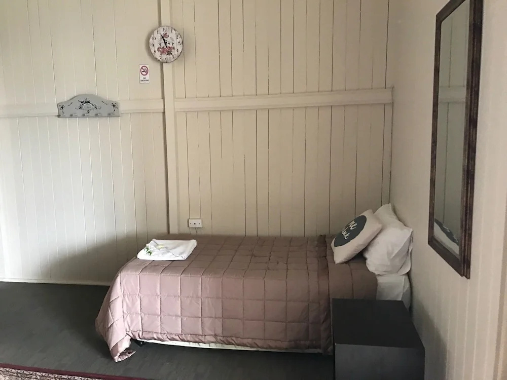 Exchange Hotel Toogoolawah - Chambres