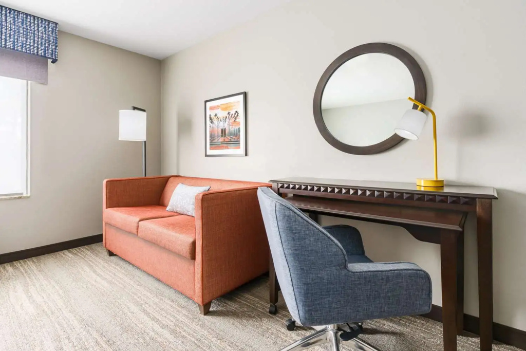 Hampton Inn & Suites Thousand Oaks, CA - Chambres