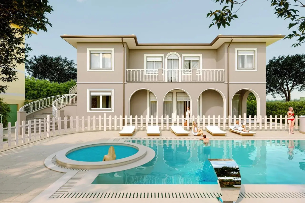 Hotel Fortunella - Général