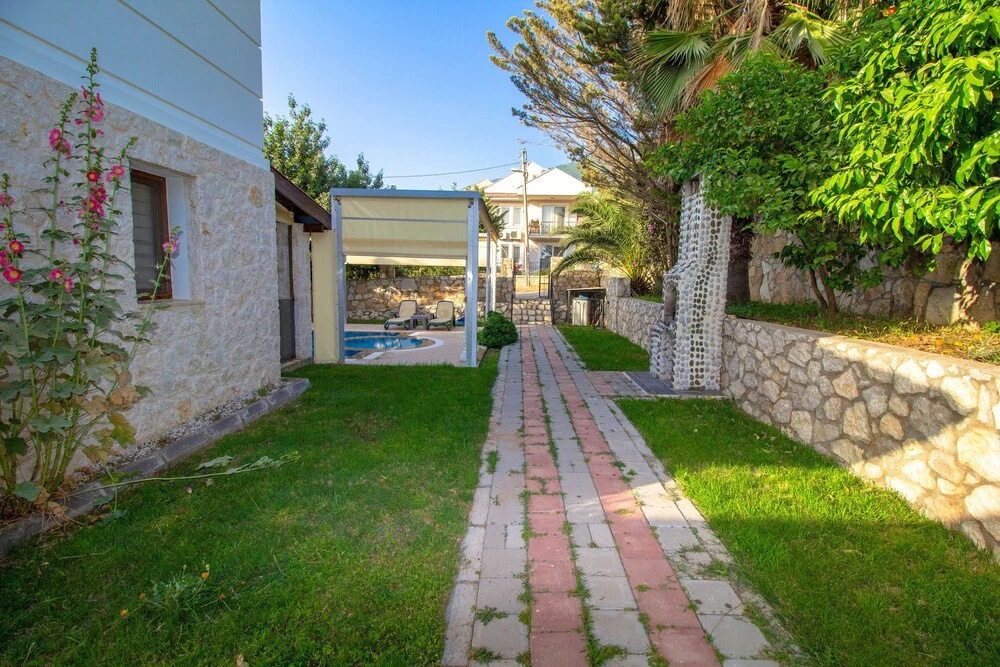 Fethiye Prestij Letoon 4 Villa