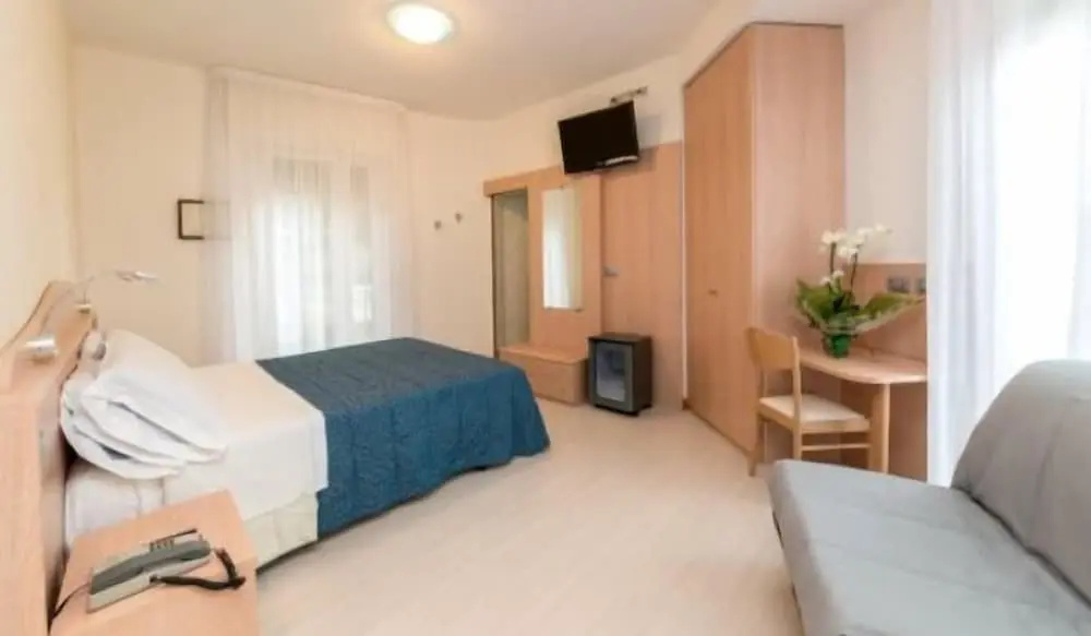 Albergo Ragno - Chambres