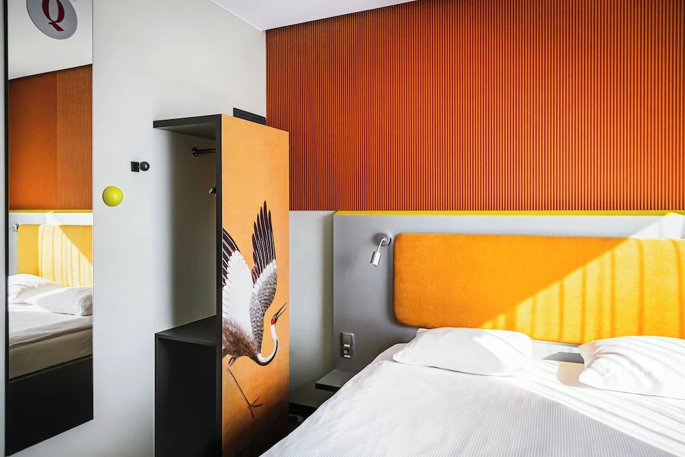 Qubus Hotel Żory - Chambres