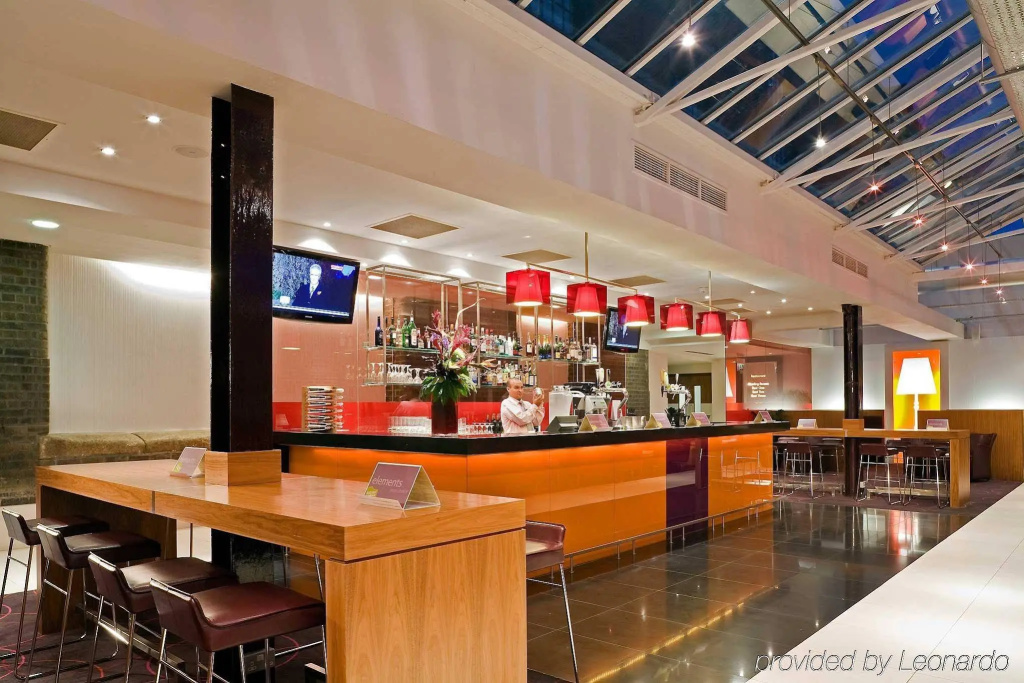 Novotel Cardiff Centre - Général