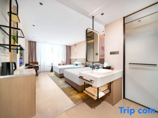 Classic Double room (twin beds)