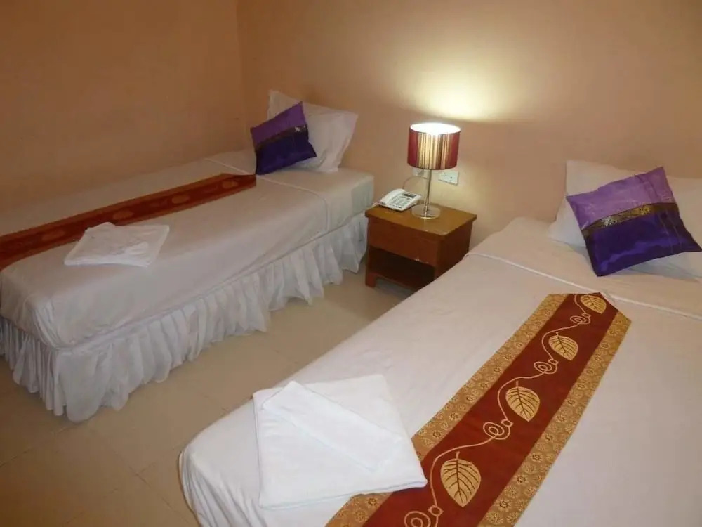 Номер Superior в Elite Guesthouse