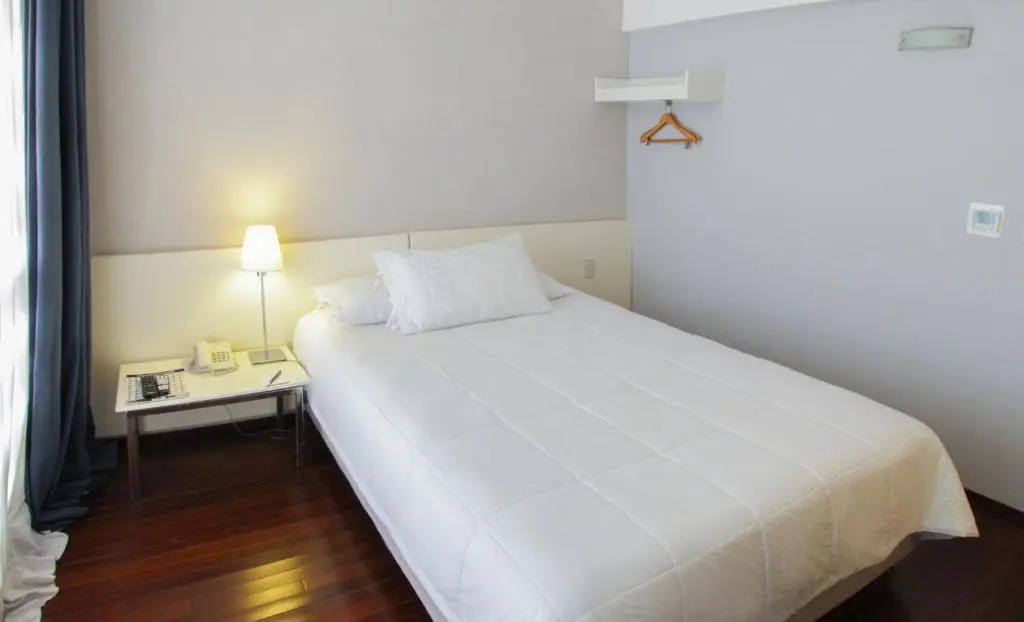 Hotel Guarani Asuncion - Chambres